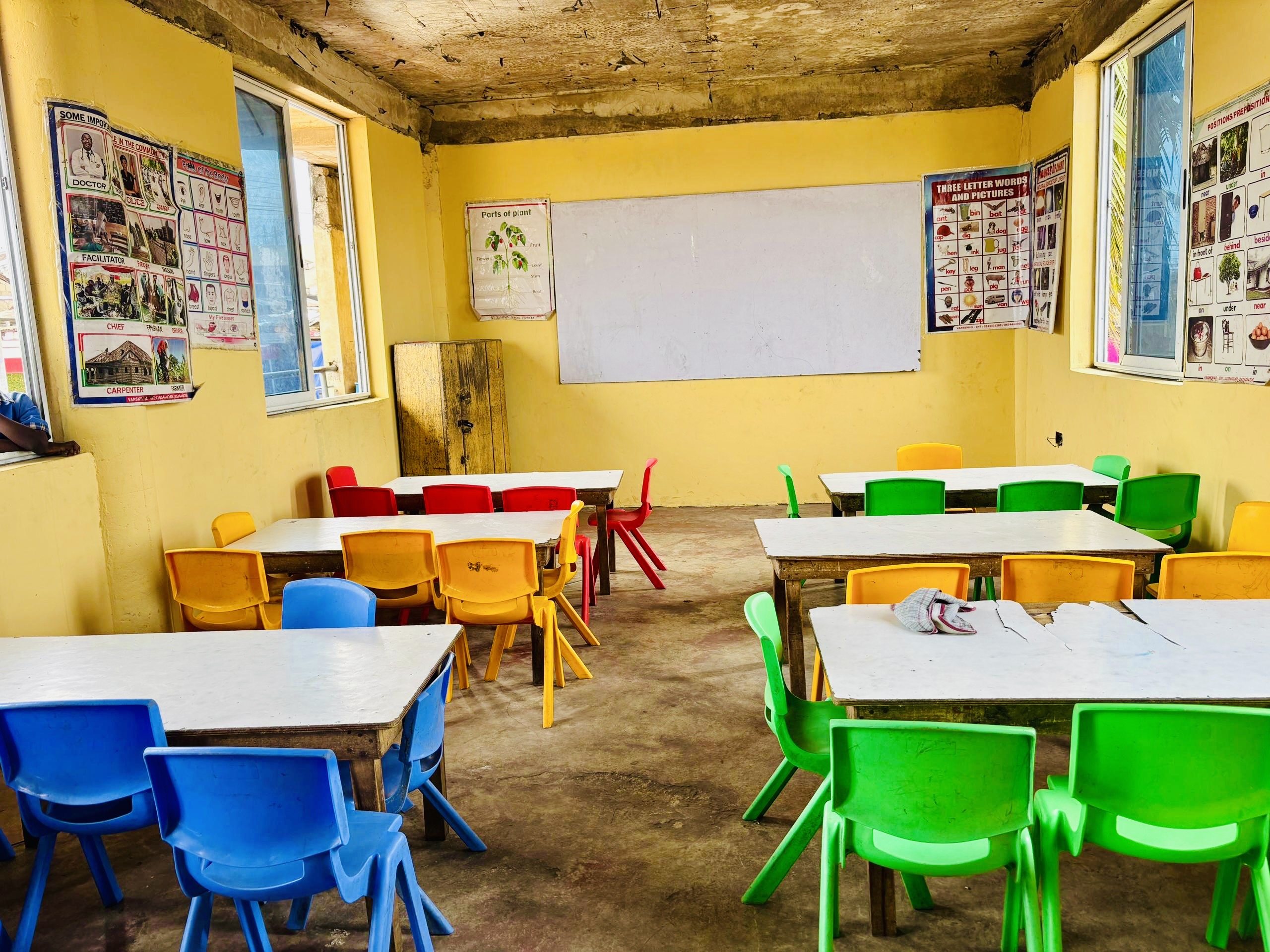 Classroom 