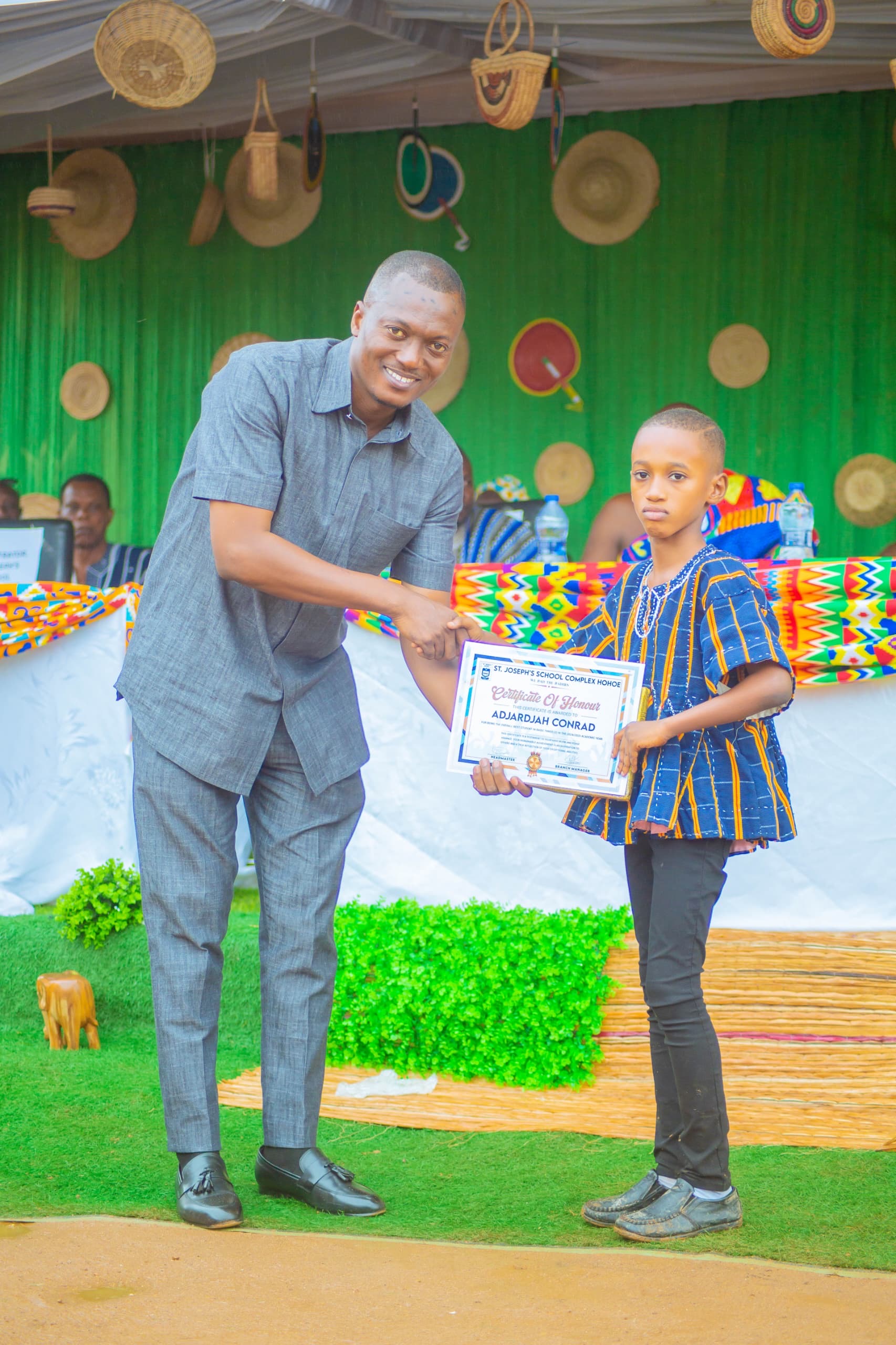 Awards