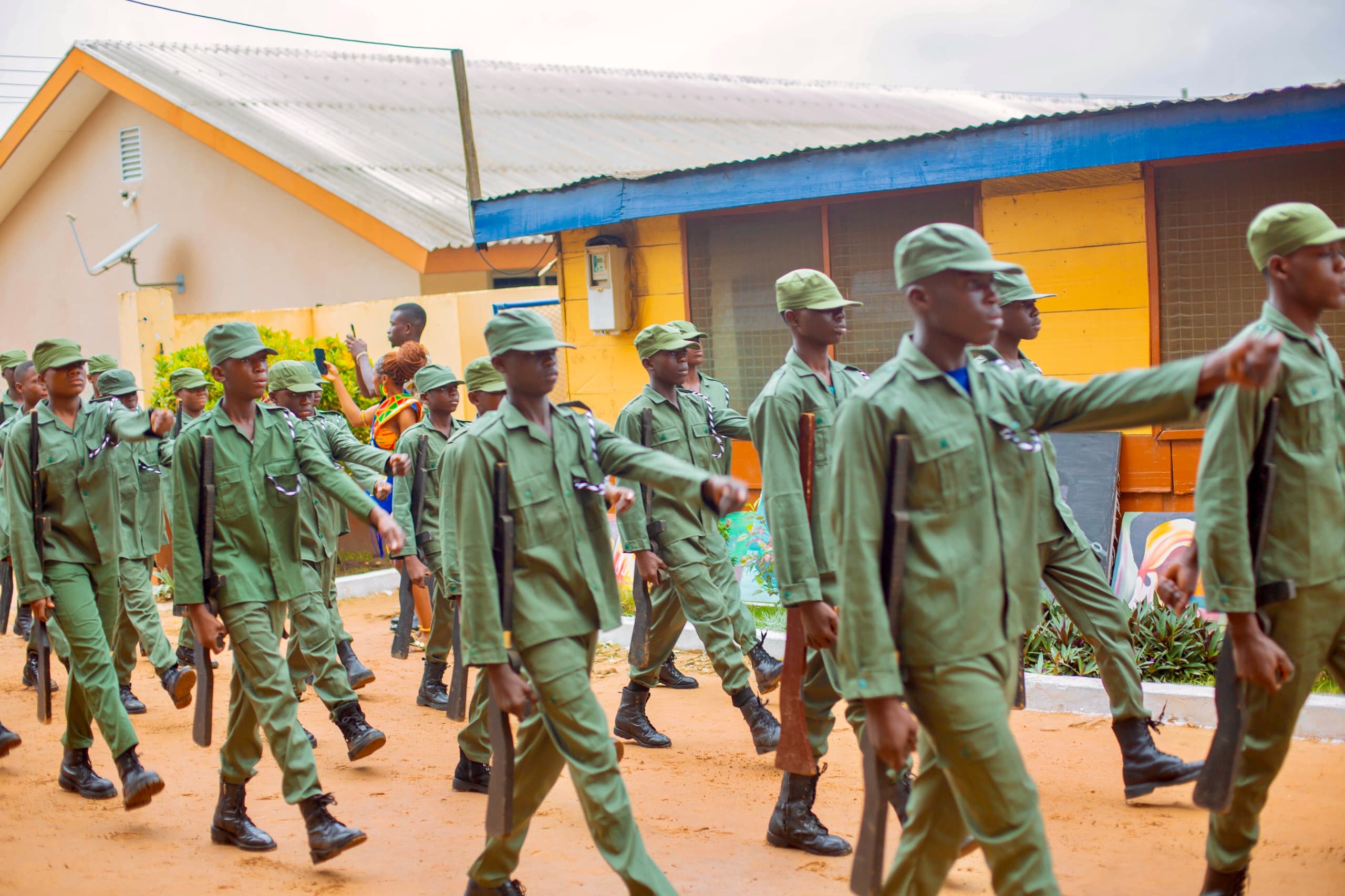 School Cadet 